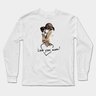 mother Long Sleeve T-Shirt